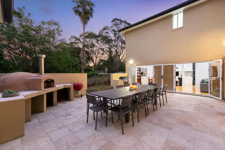Second view of Homely house listing, 4 Balmaringa Avenue, Turramurra NSW 2074