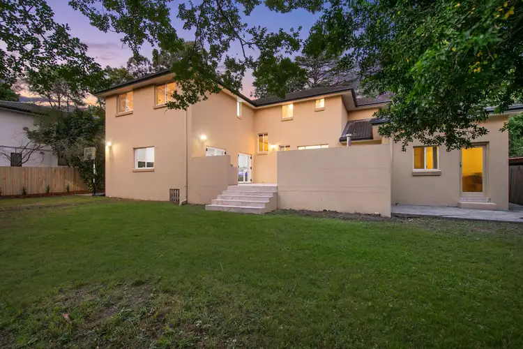 Fourth view of Homely house listing, 4 Balmaringa Avenue, Turramurra NSW 2074
