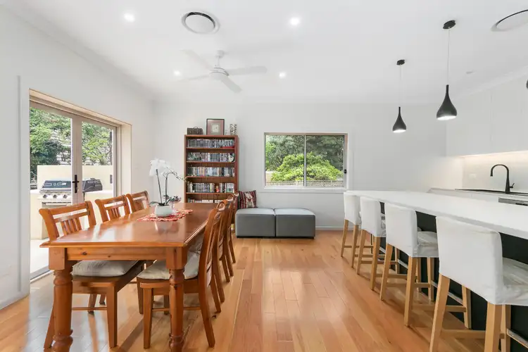 Fifth view of Homely house listing, 4 Balmaringa Avenue, Turramurra NSW 2074
