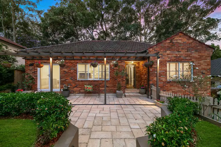 Second view of Homely house listing, 66 Ada Avenue South, Wahroonga NSW 2076