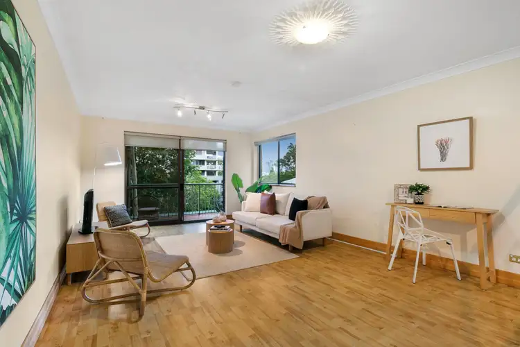 Third view of Homely apartment listing, 22/12 Patrick Lane, Toowong QLD 4066