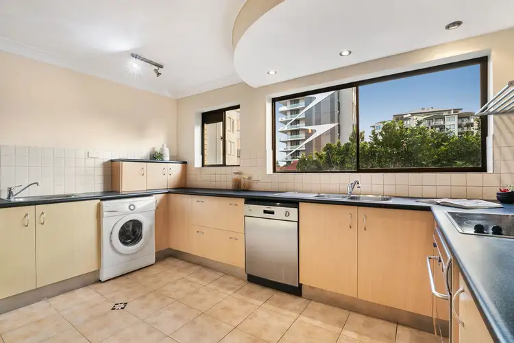 Fifth view of Homely apartment listing, 22/12 Patrick Lane, Toowong QLD 4066