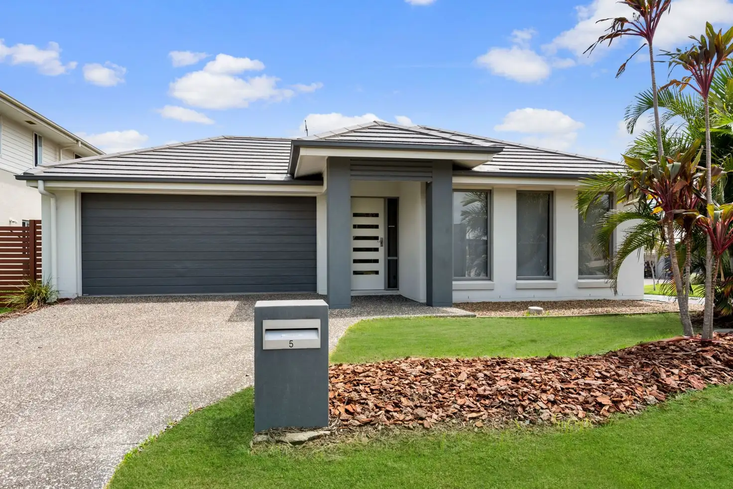 Main view of Homely house listing, 5 Paterson Street, North Lakes QLD 4509