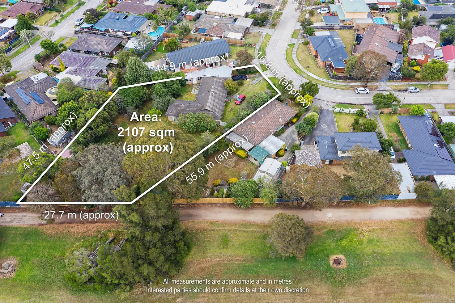 Main view of Homely house listing, 77 Larnook Crescent, Aspendale VIC 3195