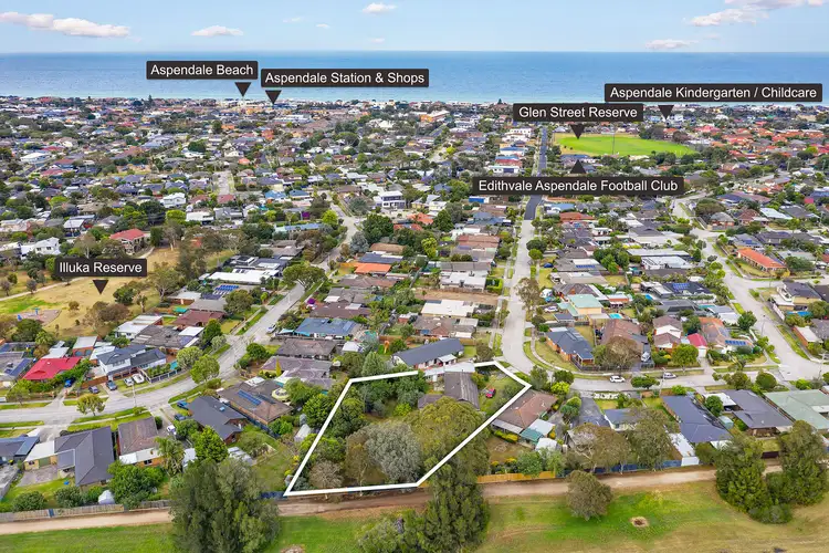 Second view of Homely house listing, 77 Larnook Crescent, Aspendale VIC 3195
