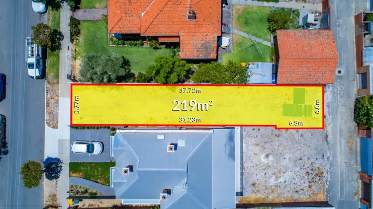 123 Chelmsford Road, North Perth WA 6006