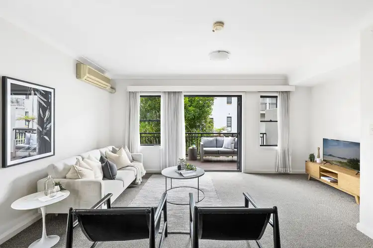 Main view of Homely townhouse listing, 2 Walkers Drive, Lane Cove NSW 2066