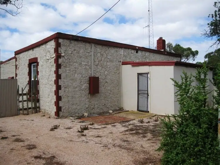 Main view of Homely house listing, 6 Florence Street, Bute SA 5560