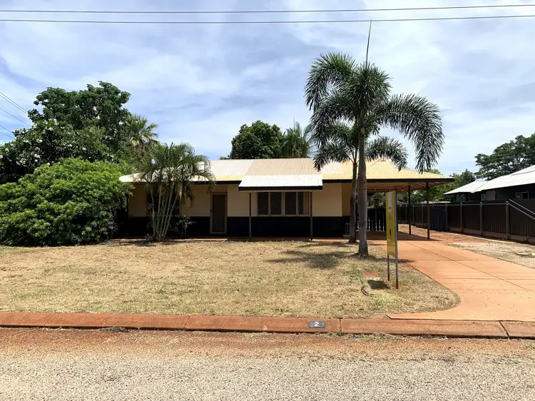 2 Piggott Way, Broome WA 6725