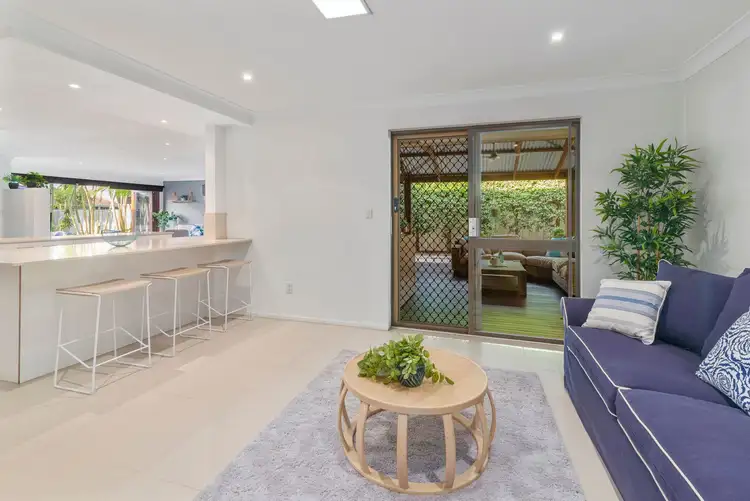 Sixth view of Homely house listing, 22 Eucalypt Street, Palm Beach QLD 4221