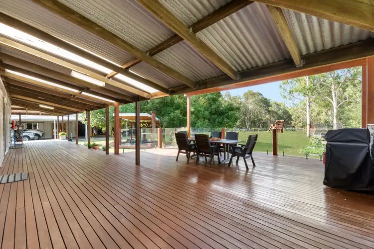 Fifth view of Homely house listing, 43 Blue Pacific Road, Deception Bay QLD 4508