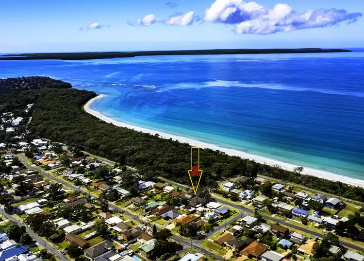 56 Lennox Road, Callala Beach NSW 2540