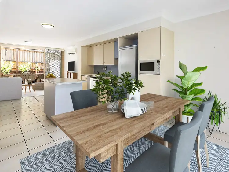 Second view of Homely townhouse listing, 27/34 Lowerson Street, Lutwyche QLD 4030