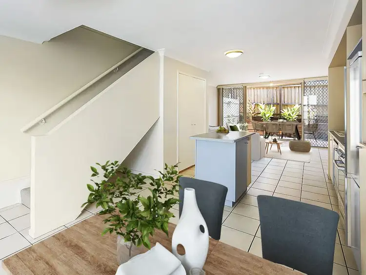 Third view of Homely townhouse listing, 27/34 Lowerson Street, Lutwyche QLD 4030