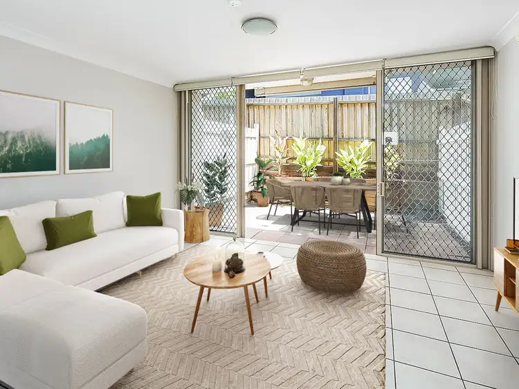 Fourth view of Homely townhouse listing, 27/34 Lowerson Street, Lutwyche QLD 4030