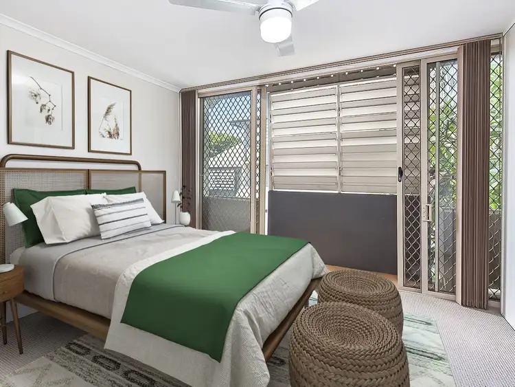 Fifth view of Homely townhouse listing, 27/34 Lowerson Street, Lutwyche QLD 4030