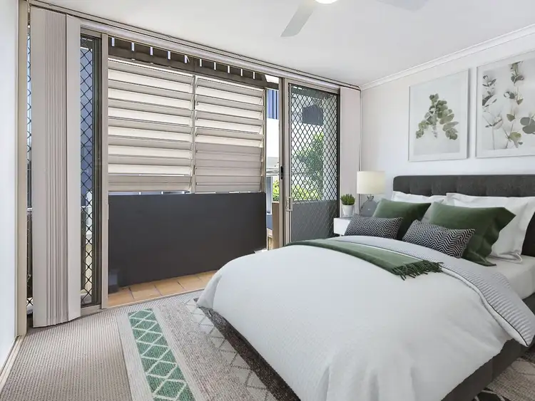 Sixth view of Homely townhouse listing, 27/34 Lowerson Street, Lutwyche QLD 4030