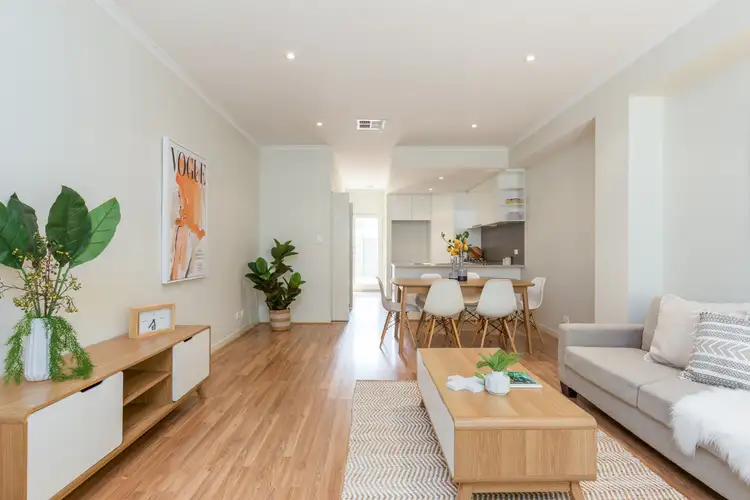 Second view of Homely townhouse listing, 18 Augustine Street, Mawson Lakes SA 5095