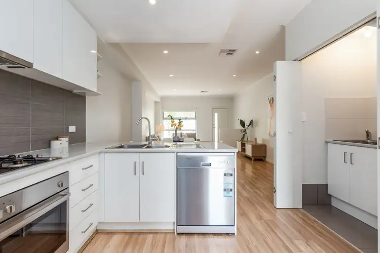 Fourth view of Homely townhouse listing, 18 Augustine Street, Mawson Lakes SA 5095