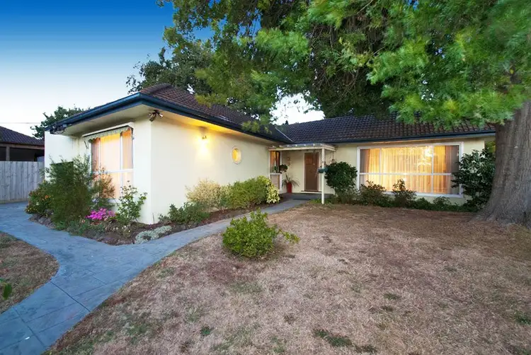 Main view of Homely house listing, 8 BARTLETT Avenue, Croydon VIC 3136
