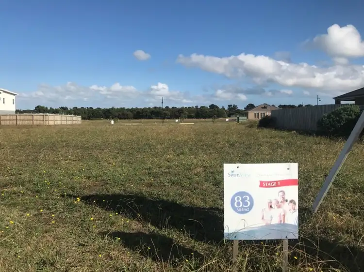 Third view of Homely land listing, Lot 83 Pardolote Crescent, St Leonards VIC 3223