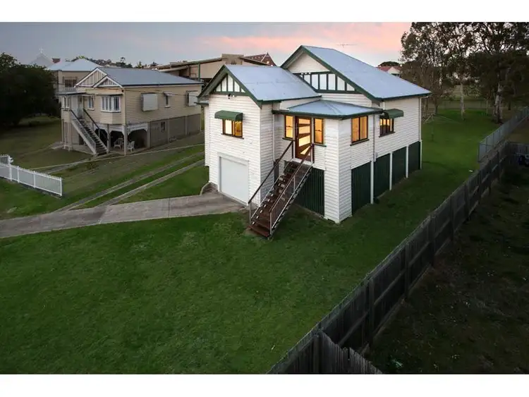 Second view of Homely house listing, 32 Carroll Crescent, Grange QLD 4051