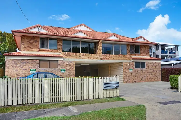 Second view of Homely unit listing, 6/89 Nudgee Road, Hamilton QLD 4007