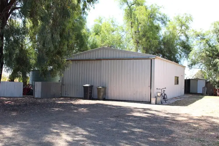 Second view of Homely rural property listing, 549 Zegelin Road, Nanneella VIC 3561