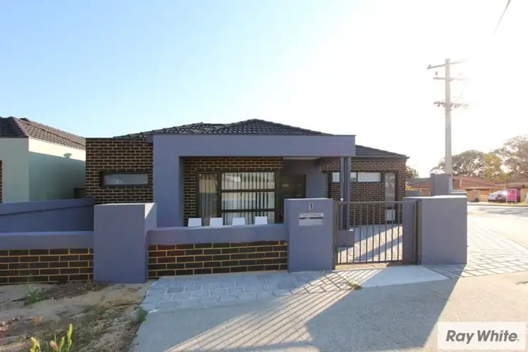 Fifth view of Homely house listing, 1 Stephen Street, Queens Park WA 6107