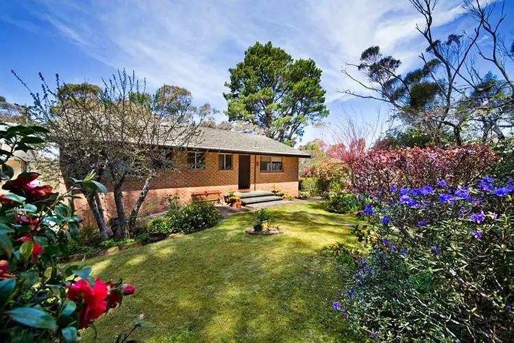 1 Rosemary Lane, Blackheath NSW 2785