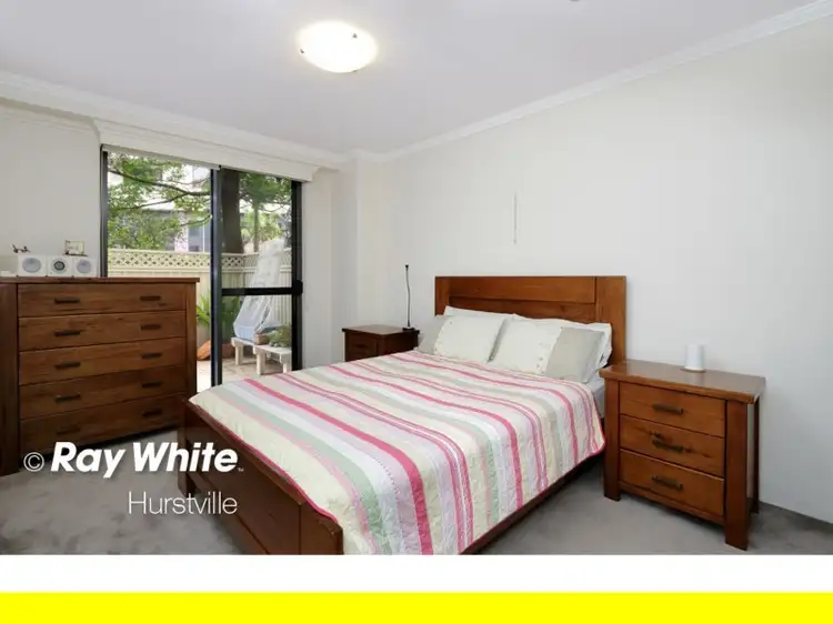Fifth view of Homely apartment listing, 8/323 Forest Road, Hurstville NSW 2220
