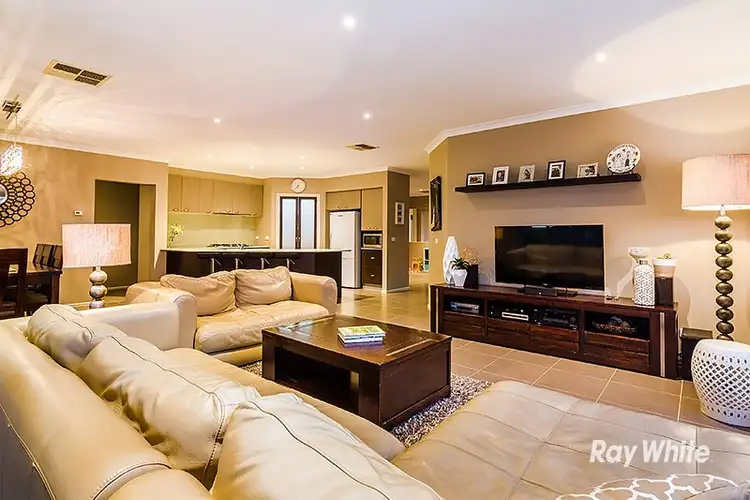 Second view of Homely house listing, 7 Blue Peppermint Court, Lyndhurst VIC 3975