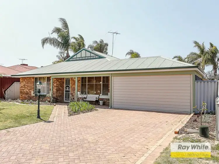 Third view of Homely house listing, 30 Carnock Way, Kinross WA 6028