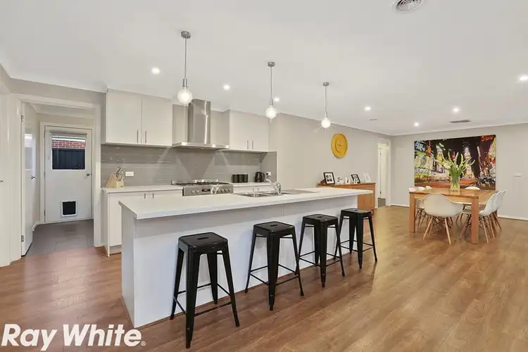 Fourth view of Homely house listing, 16 Eastlakes Boulevard, Lara VIC 3212