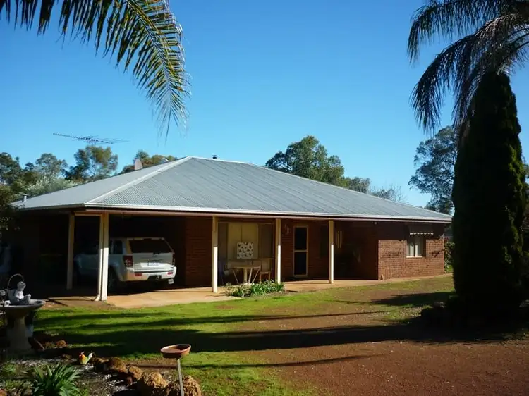 Second view of Homely house listing, 16 Egret Place, Chittering WA 6084