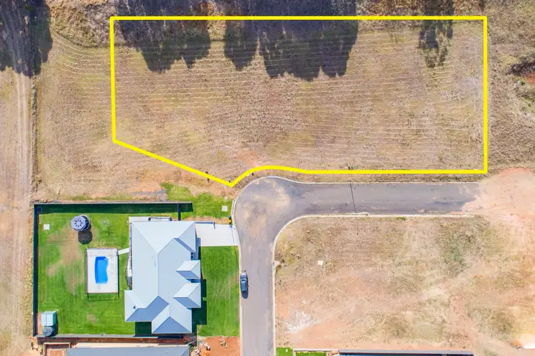 Second view of Homely land listing, Lot 132 Melaleuca Circuit, Cowra NSW 2794