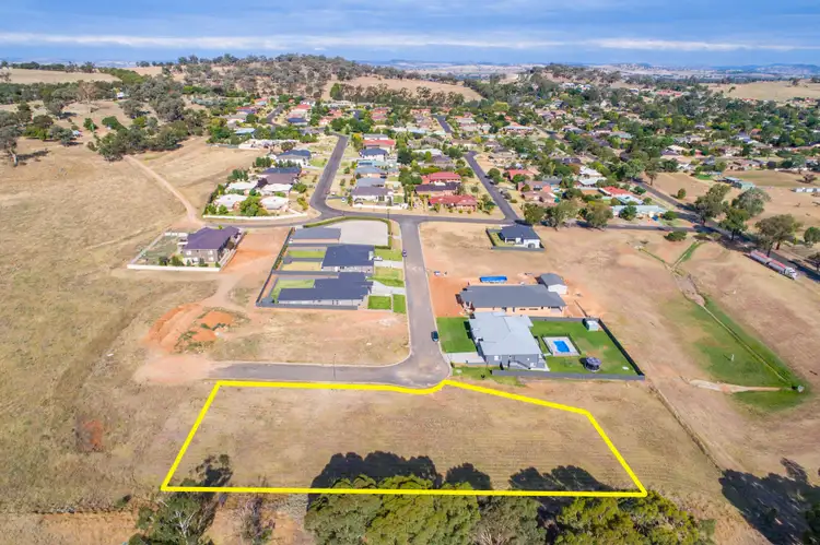 Third view of Homely land listing, Lot 132 Melaleuca Circuit, Cowra NSW 2794