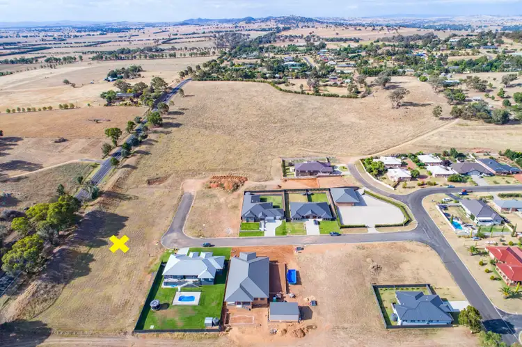 Fourth view of Homely land listing, Lot 132 Melaleuca Circuit, Cowra NSW 2794