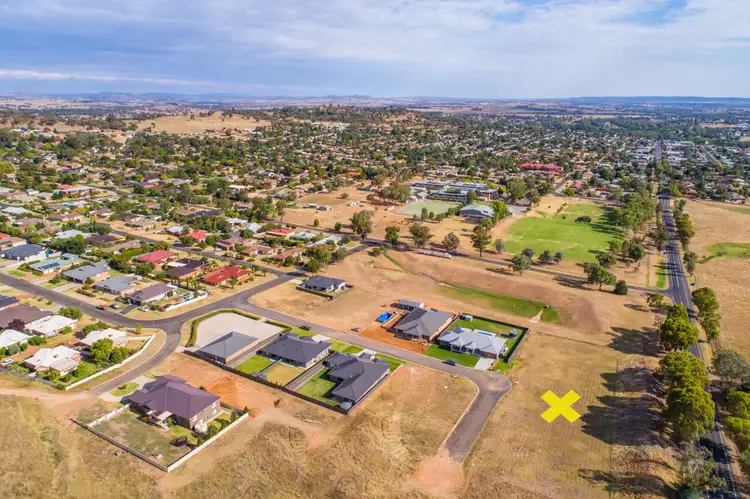 Fifth view of Homely land listing, Lot 132 Melaleuca Circuit, Cowra NSW 2794