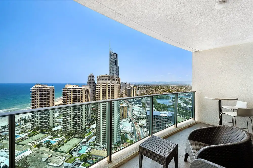 Main view of Homely unit listing, 13005/3113 Surfers Paradise Boulevard, Surfers Paradise QLD 4217