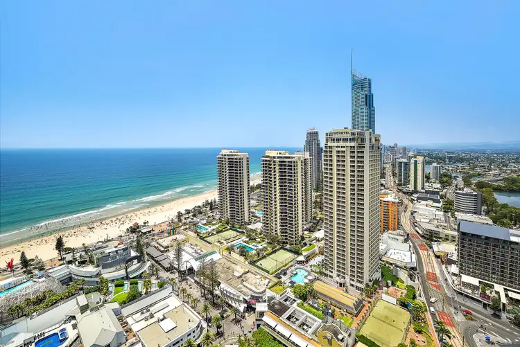 Second view of Homely unit listing, 13005/3113 Surfers Paradise Boulevard, Surfers Paradise QLD 4217