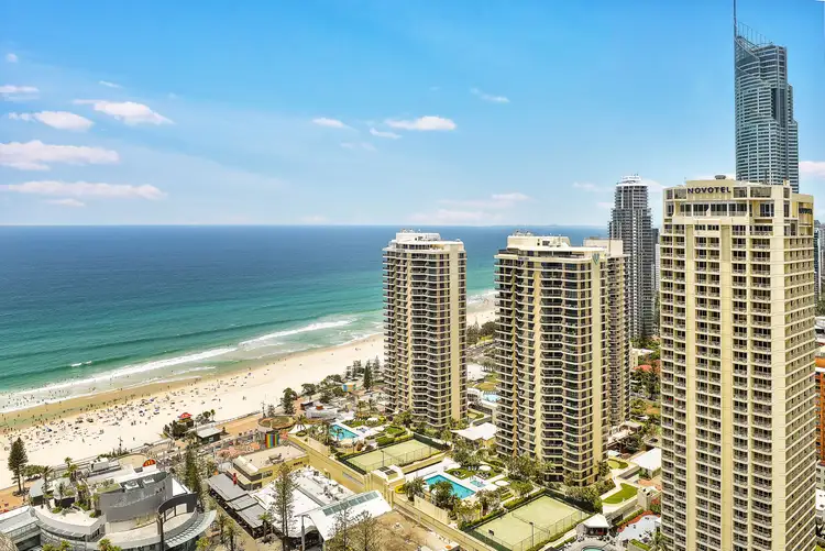 Third view of Homely unit listing, 13005/3113 Surfers Paradise Boulevard, Surfers Paradise QLD 4217