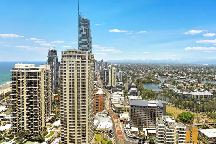 Fourth view of Homely unit listing, 13005/3113 Surfers Paradise Boulevard, Surfers Paradise QLD 4217