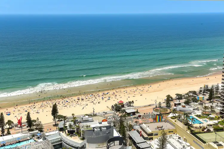 Fifth view of Homely unit listing, 13005/3113 Surfers Paradise Boulevard, Surfers Paradise QLD 4217
