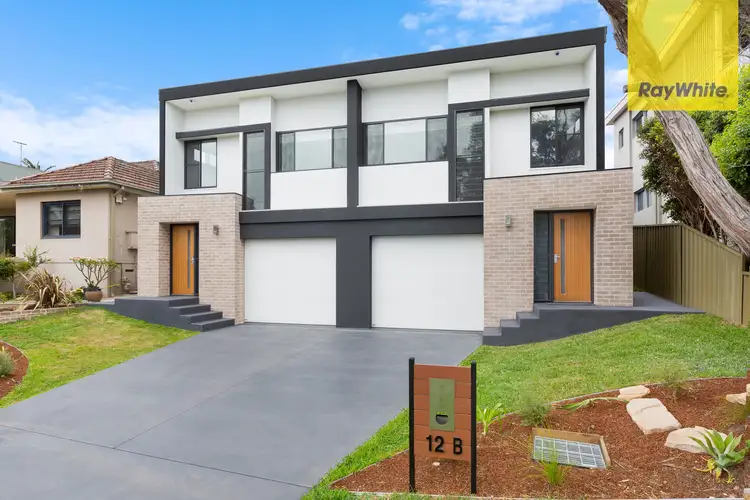 12B Fairs Avenue, Woolooware NSW 2230