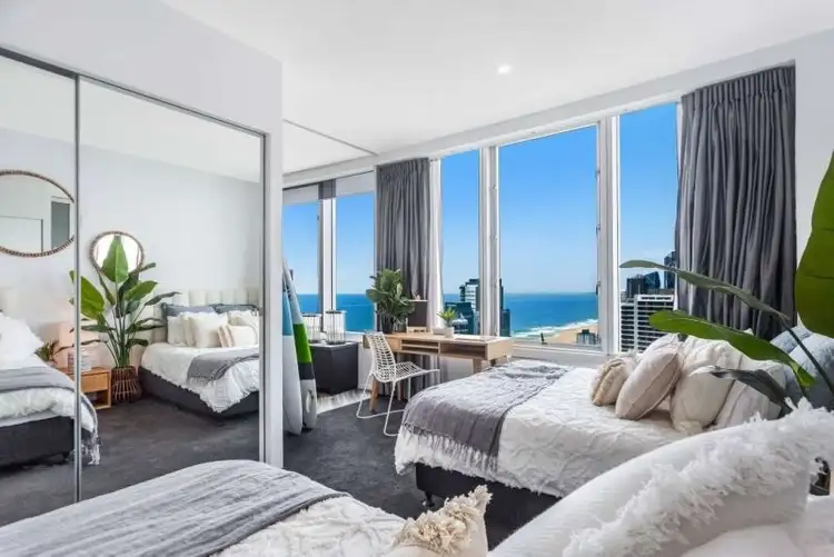 Fourth view of Homely apartment listing, 2705 'Q1' 9 Hamilton Avenue, Surfers Paradise QLD 4217