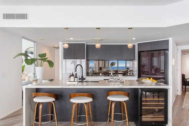 Seventh view of Homely apartment listing, 2705 'Q1' 9 Hamilton Avenue, Surfers Paradise QLD 4217