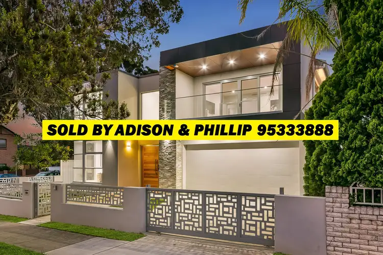 110 Dora Street, Hurstville NSW 2220