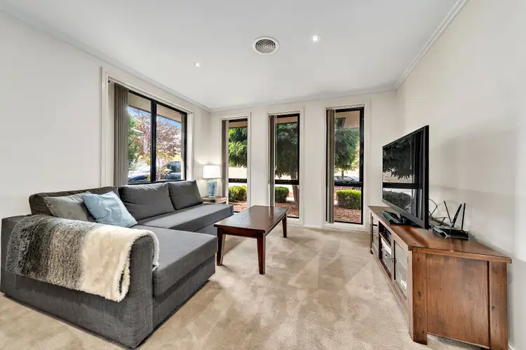 Third view of Homely house listing, 8 Dorothy Green Crescent, Franklin ACT 2913
