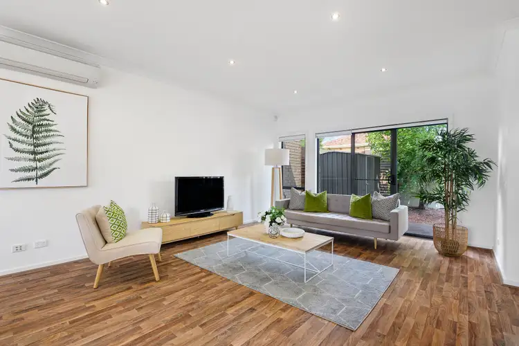 Second view of Homely townhouse listing, 2/1584 Dandenong Road, Huntingdale VIC 3166